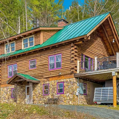 Wood Road Retreat Villa Quechee Exterior photo