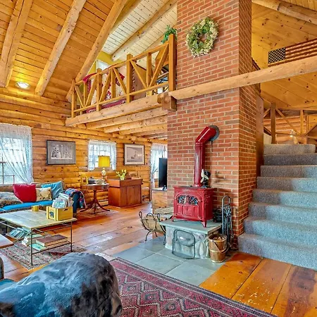 Wood Road Retreat Villa Quechee Exterior photo