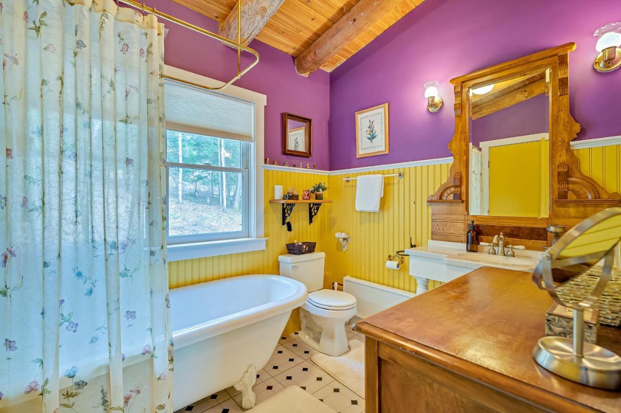 Wood Road Retreat Quechee
