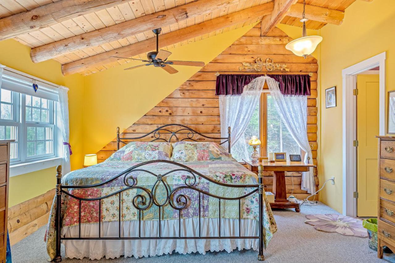 Holiday home Wood Road Retreat Quechee